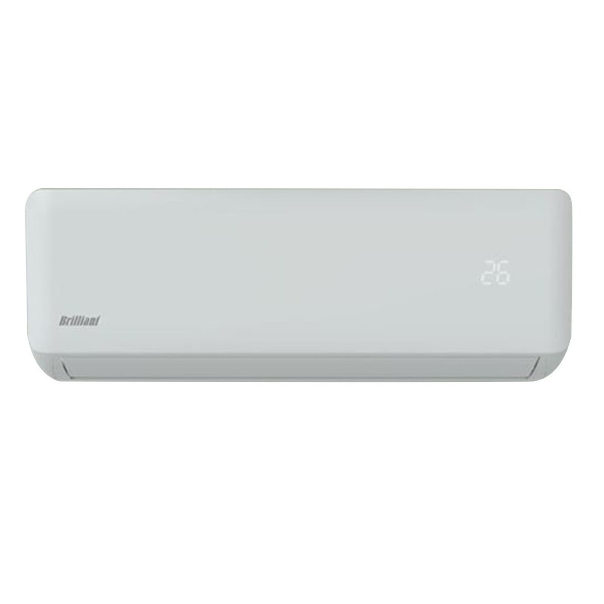 Aire Acondicionado Brilliant 12.000 Btu Brt12 
