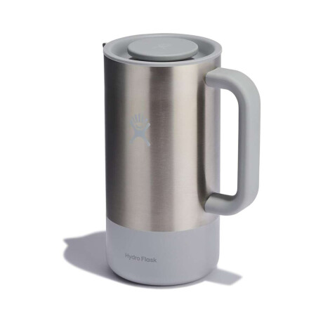 Botellas Termicas Hydro Flask Prensa French Blanco