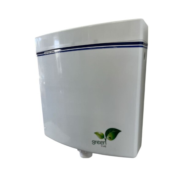 CISTERNA DOBLE DESCARGA - 6 Y 8 LT CISTERNA DOBLE DESCARGA - 6 Y 8 LT