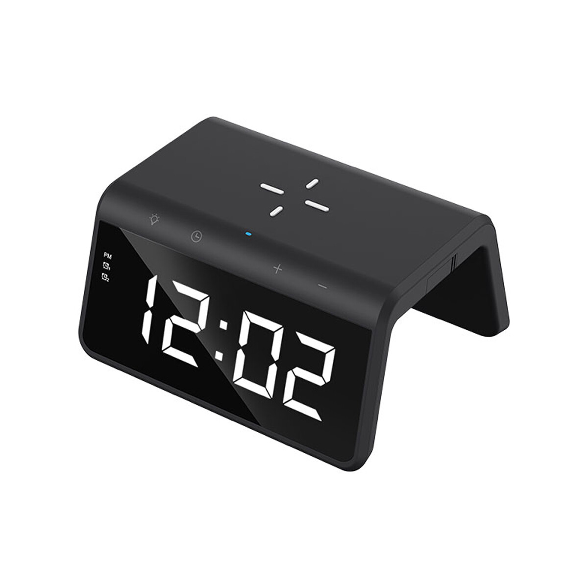 Reloj Havit 6 En 1 - DESPERTADOR HAVIT W320 6EN1 RGB 