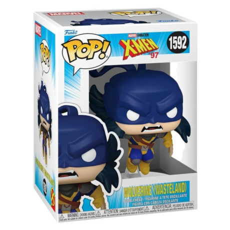 Wolverine (Wasteland) - X-Men ´97 Marvel - 1592 Wolverine (Wasteland) - X-Men ´97 Marvel - 1592
