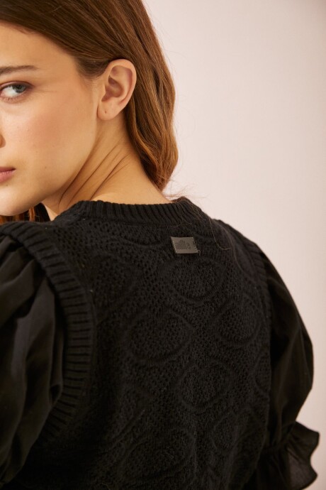 SWEATER RIO NEGRO