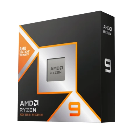 Cpu Amd Ryzen 9 9950X3D AM5 Box S/fan 001
