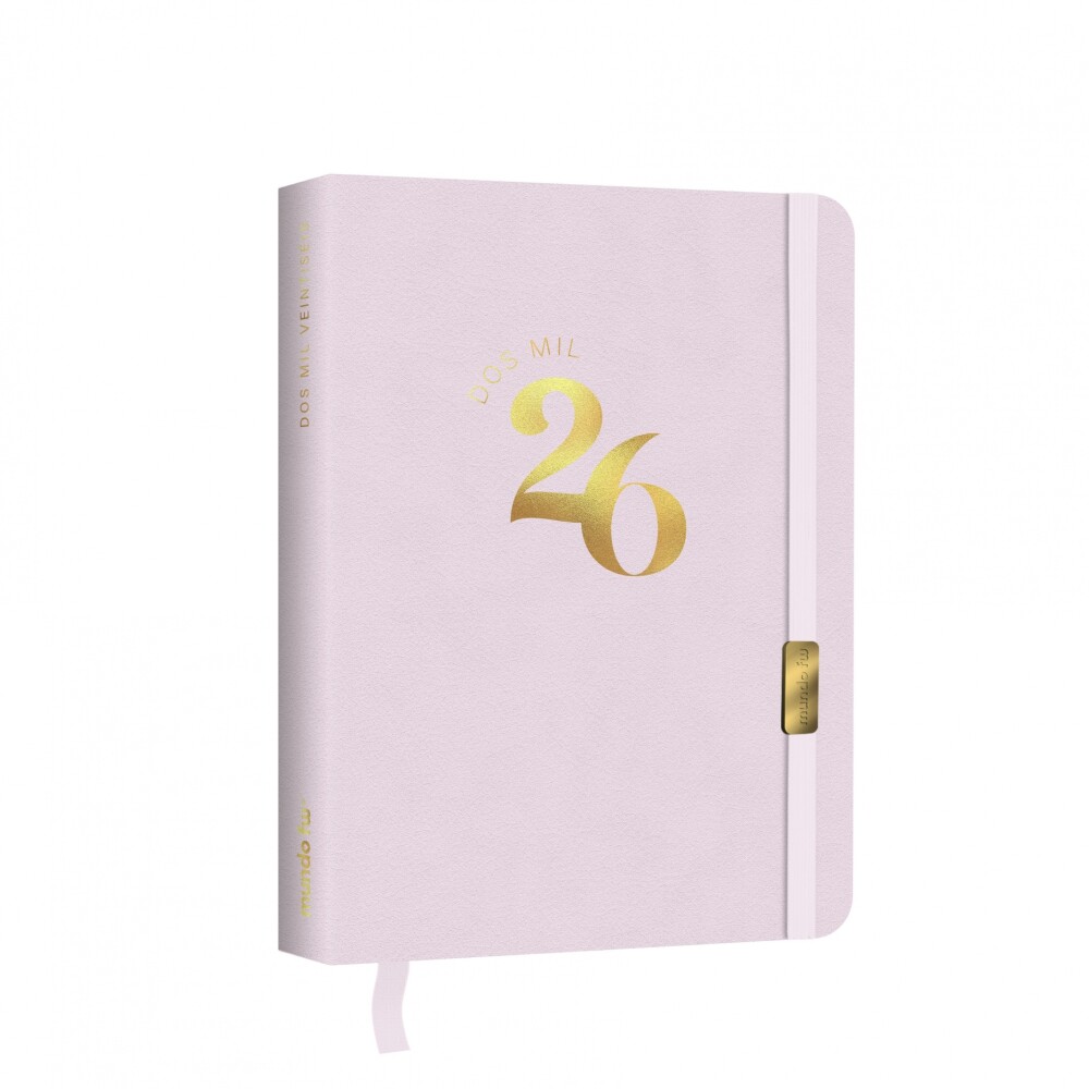 AGENDA CLASSIC 15X21 SEMANAL 2026 FW AGENDA CLASSIC 15X21 SEMANAL 2026 FW