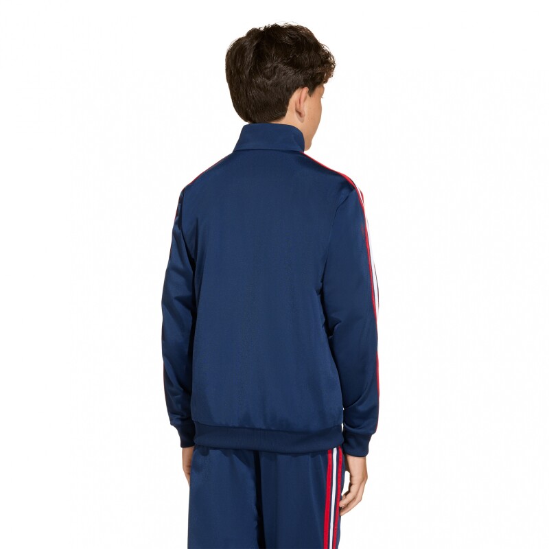 adidas FIREBIRD DE CORTE HOLGADO PARA NIÑOS Night Indigo & Red