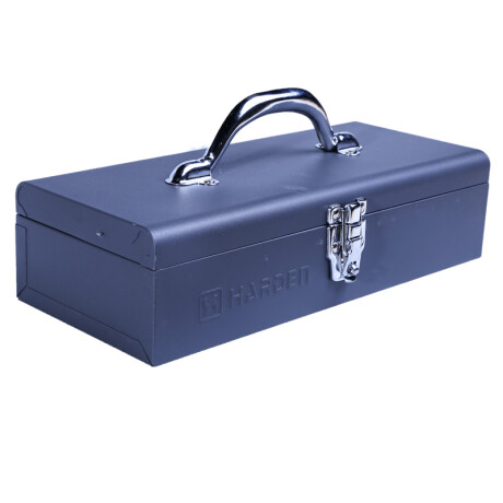 CAJA DE HERRAMIENTAS DE CHAPA (355 X 155 X 90 MM) Sin color