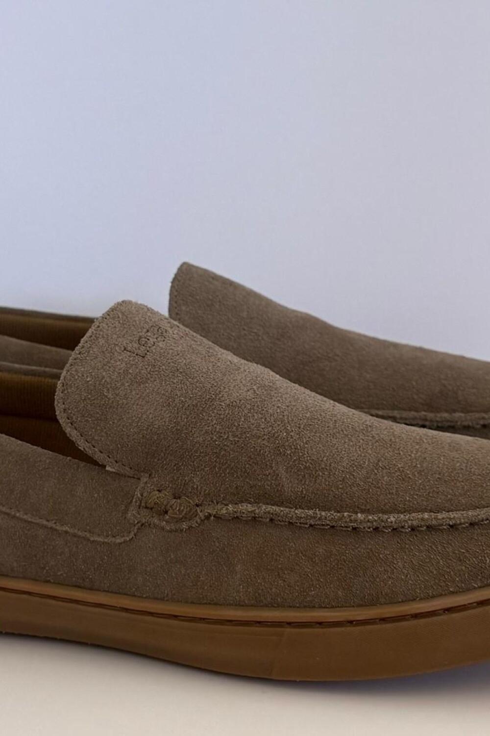 NAUTICO SIN CORDONES Vison