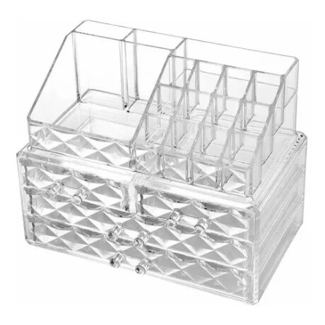 Organizador de Cosméticos para Mesada 001