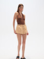 Short Vato Beige