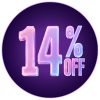 CLIENTE FIEL 14%