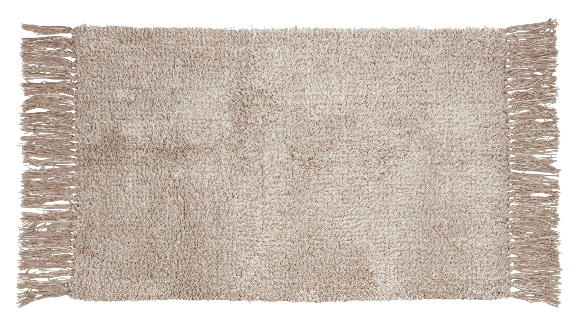 Alfombra baño BRUNN 50x80 beige mel 