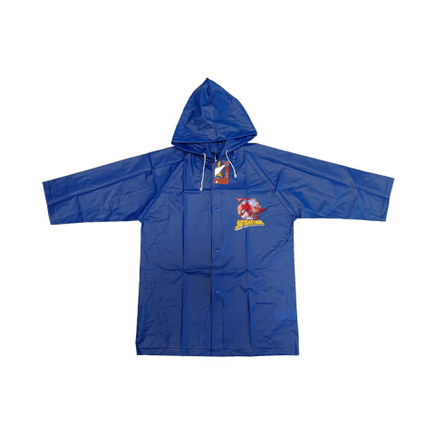 Pilot Infantil con Capucha Talle P al G Spiderman