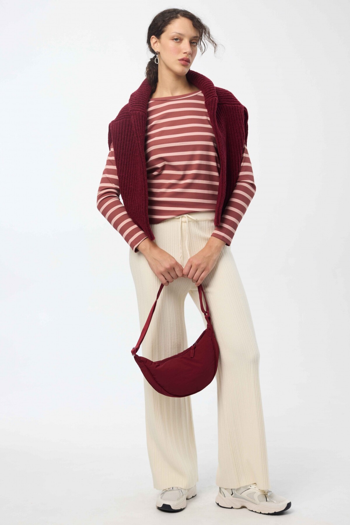 Pantalón Kimmy Ecru