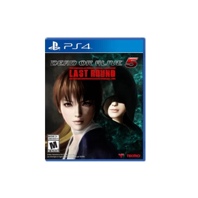 PS4 DEAD OR ALIVE 5 PS4 DEAD OR ALIVE 5