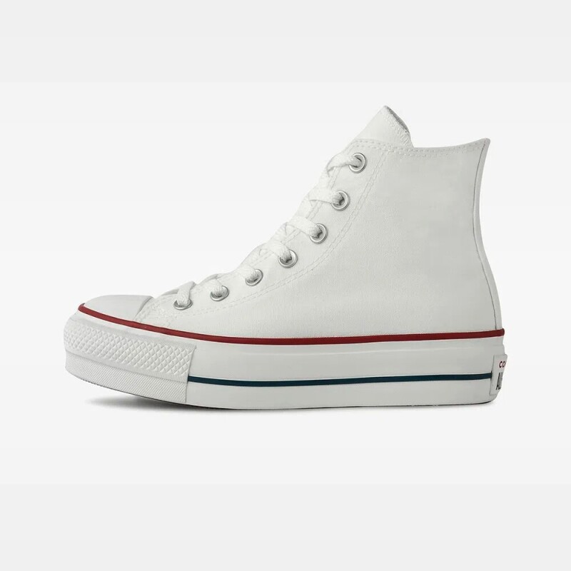 Championes Converse Chuck Taylor All Star Platform de Hombre Blanco