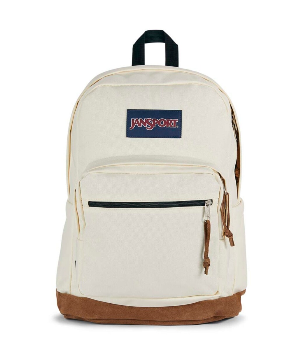 MOCHILA RIGHT PACK - COCONUT 