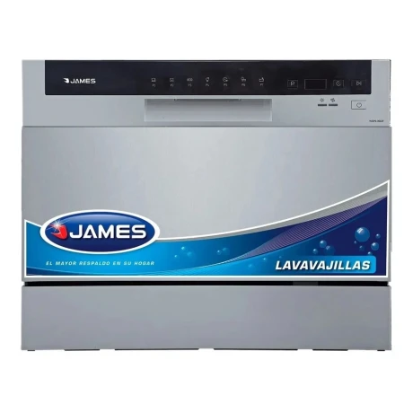Lavavajillas James Acero Inoxidable LVCM-6CD 6 Cubiertos 001