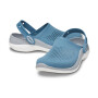 Literide 360 Clog - Unisex Blue Steel/Microchip