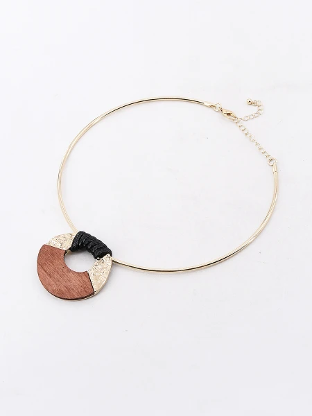 COLLAR VENECIA DORADO