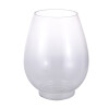 Pecera vidrio 20cm N/a