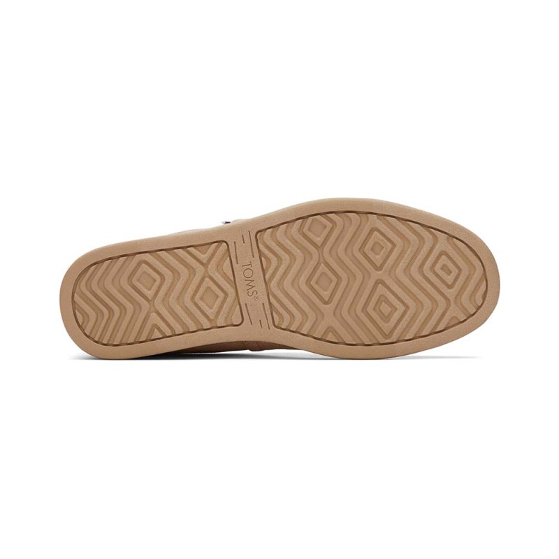 Otml Rcld Cotton Canvas Alpfwd Esp - Hombre Tan