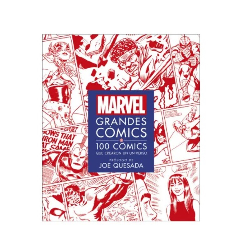 MARVEL GRANDES COMICS MARVEL GRANDES COMICS