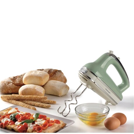 Batidora Ariete Vintage 450W 5 Velocidades VERDE