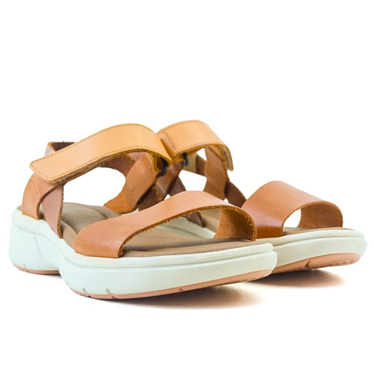 Sandalias Country de Mujer - 26102 - Whisky 