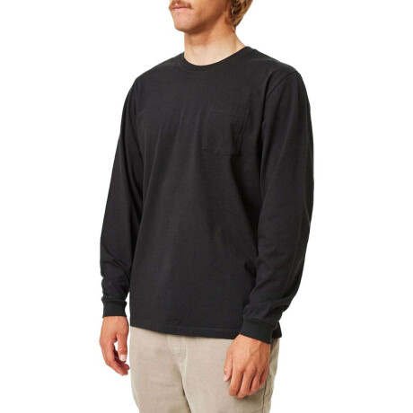 Remera Katin Base Negro