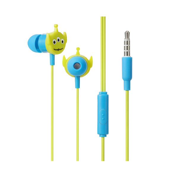 Auriculares Toy Story Alien