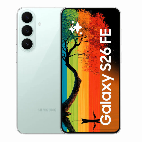 Samsung Galaxy S26 Fe 8/256gb 5g VERDE