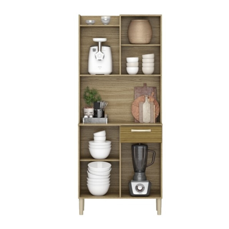 Mueble Cocina Kit Gen Freijó Supremo Ripado Kits Paraná Mueble Cocina Kit Gen Freijó Supremo Ripado Kits Paraná