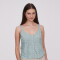 Musculosa Philie Verde Claro