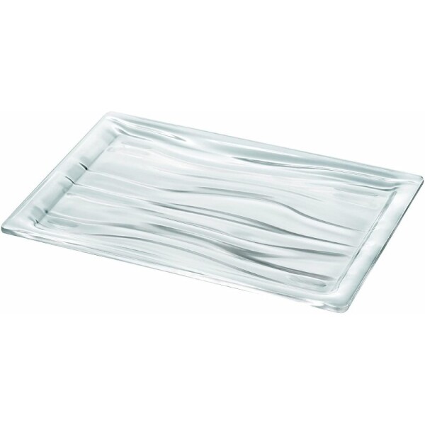 Bandeja pequeña rectangular en acrílico - PRODUCTO CON DETALLES - Guzzini Bandeja pequeña rectangular en acrílico - PRODUCTO CON DETALLES - Guzzini