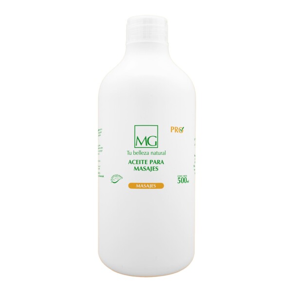 Aceite para Masajes (500cc) Aceite para Masajes (500cc)