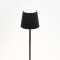 Lampara De Mesa Aurora Negro