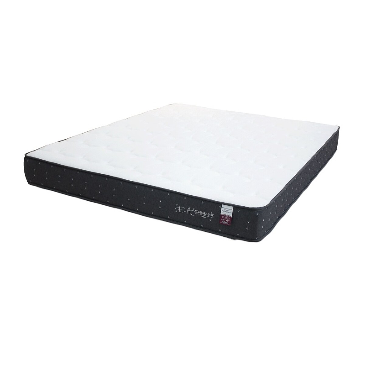 Colchón Comendador D45 - 2 Plazas 138x188x20 