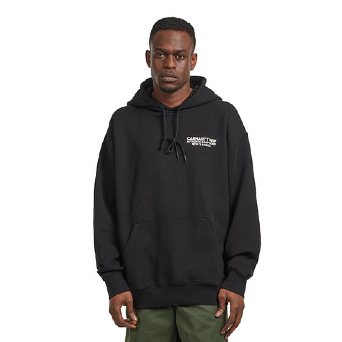 Hooded Sean Hamilton Sweat 
