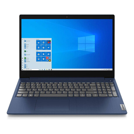 Notebook LENOVO Ideapad 3 15.6' HD 256GB / 8GB I3 W10 - Blue Notebook LENOVO Ideapad 3 15.6' HD 256GB / 8GB I3 W10 - Blue