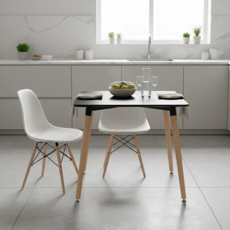 Mesa Eames Cuadrada Mesa Eames Cuadrada