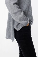 Sweater Amanita Gris