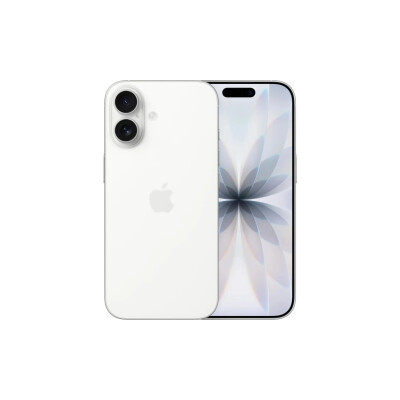 iPhone 17 256 GB White