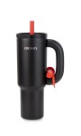 VASO TERMICO OASIS NEGRO
