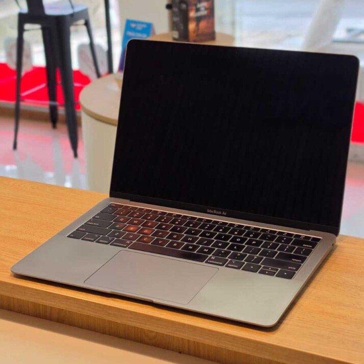 MacBook Air 13″ 2018 - 8GB RAM 128GB SSD MacBook Air 13″ 2018 - 8GB RAM 128GB SSD