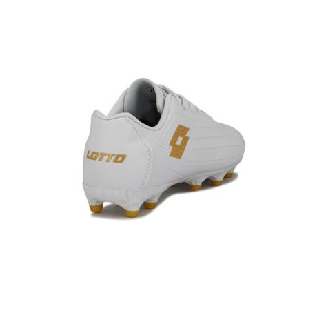 Champion Lotto Futbol Hombre Palermo MD White/Gold S/C