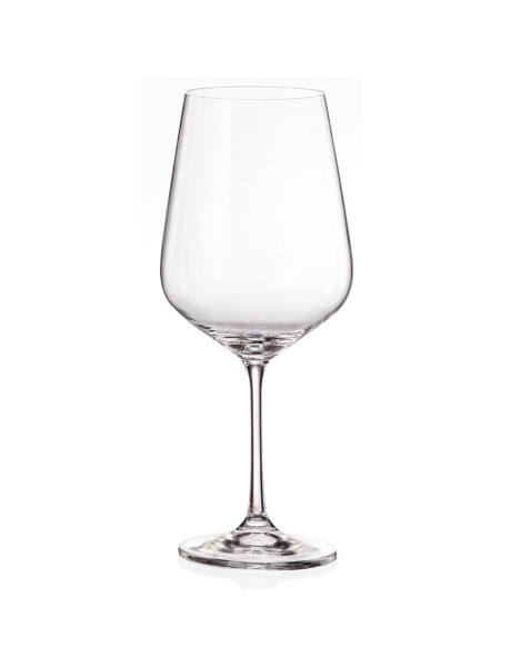 SET 6 COPA VINO 600ML TORI TITANIUM BOHEMIA SET 6 COPA VINO 600ML TORI TITANIUM BOHEMIA