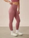 CALZA BRUNA ROSA OSCURO