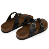 Sandalias Chill Sunday de Mujer - YF02W Negro