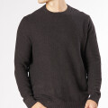 SWEATER RONCO RUSTY Negro