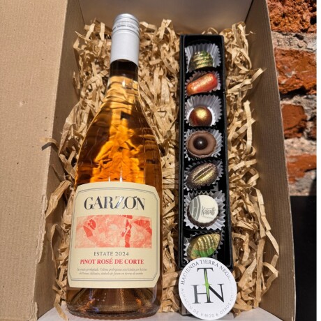Pack Día del Padre Pinot de Corte Grazón Pack Día del Padre Pinot de Corte Grazón